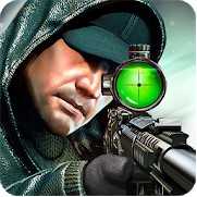 Элитный снайпер 3D - Sniper Shot взломанный (Мод много денег) 