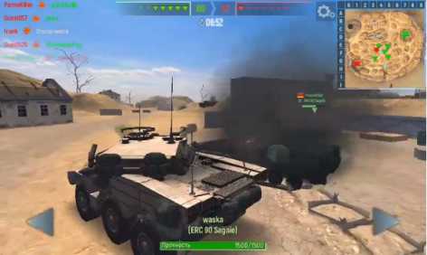 Tank Force: Онлайн Игра взломанный (Мод много денег) 