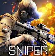 Blazing Sniper - offline shooting game взлом (Мод много денег)