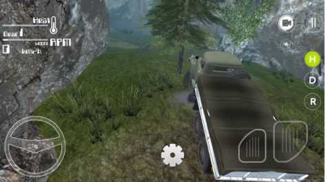 Truck Simulator: Offroad 2 взломанная (Mod на деньги)