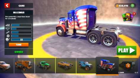Truck Simulator: Offroad взломанный (Мод много денег) 
