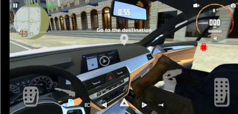 Car Simulator M5 взломанный (Мод много денег) 