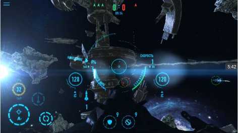 Star Combat: Space battle Online взломанный (Mod: много денег)