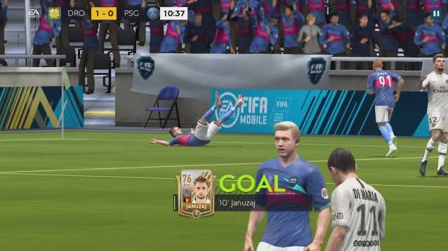 FIFA Mobile 19 взломанная (Mod: много денег)
