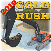 Gold Rush Sim взлом (Mod на деньги)