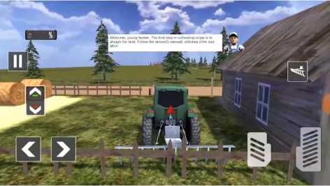 Farming Simulator 19: Real Tractor Farming Game взлом (Мод много денег)