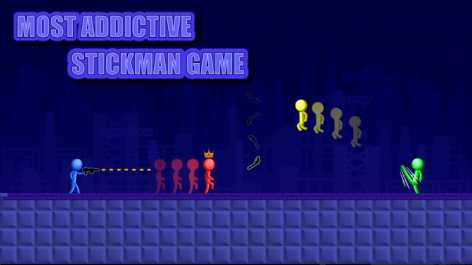 Stick Man Game взлом (Mod: много денег) 