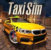 Taxi Sim 2020 взлом (Мод много денег)