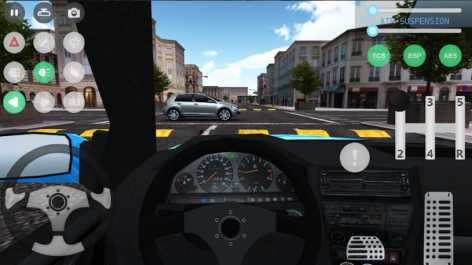 E30 Drift and Modified Simulator взлом (Mod: много денег)