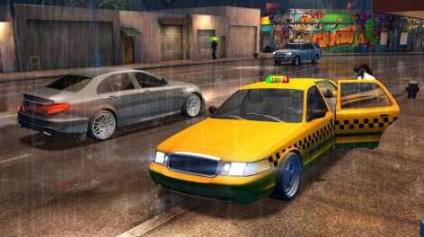 Taxi Sim 2020 взлом (Мод много денег)
