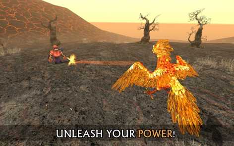 Phoenix Sim 3D взломанный (Мод много денег)