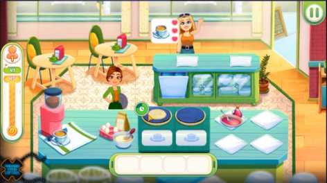 Delicious World – Romantic Cooking Game взлом (Mod: много денег)