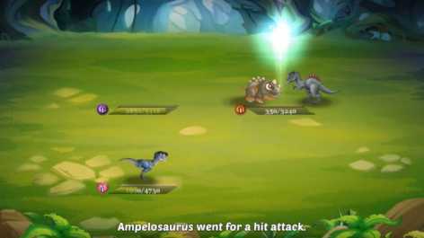 DINO WORLD – Jurassic dinosaur game взлом (Mod: много денег)