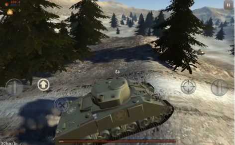 Взлом Archaic: Tank Warfare (Mod: много денег)