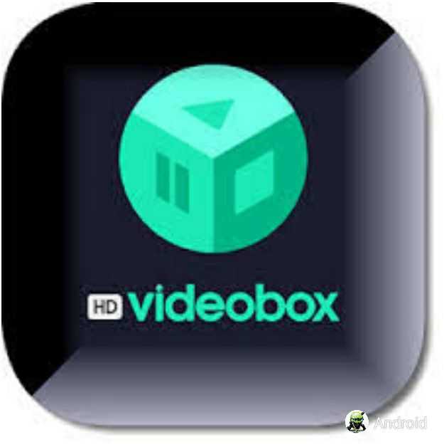 Android приложение box. VIDEOBOX для телевизора.