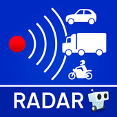 Взлом Антирадар Radarbot Pro: Радар-детектор и спидометр (Мод полная версия)