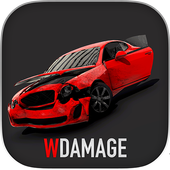 Взлом WDAMAGE: Car Crash Engine (Mod: все открыто)