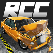 RCC - Real Car Crash взломанный (Мод много денег) 