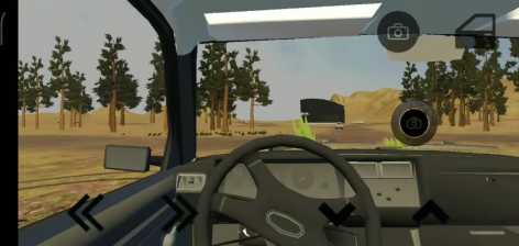 Взлом Жигули симулятор вождения (Mod: много денег)