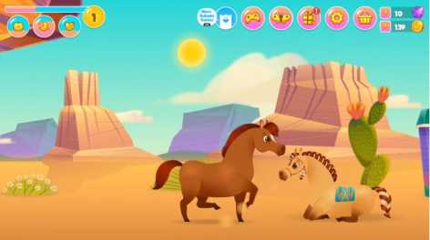 Pixie the Pony - My Virtual Pet взлом (Мод много денег)