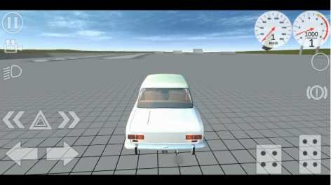 Simple Car Crash Physics Simulator Demo взломанный (Мод все открыто) 