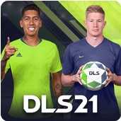 Dream League Soccer 2021 (Мод много денег)