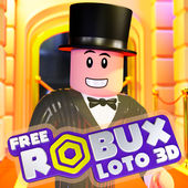 Free Robux Loto 3D Pro взлом (Мод много рубинов)