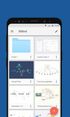 XMind: Mind Mapping (Мод pro/все открыто)