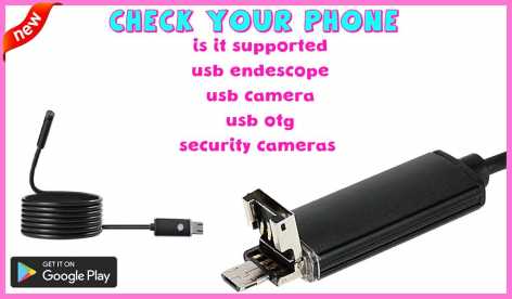 Endoscope Camera - endoscope app for android (Мод pro/полная версия)
