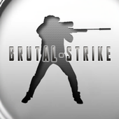 Brutal Strike взломанный (Мод много денег)