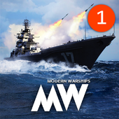 MODERN WARSHIPS: морской бой онлайн взлом (Мод свободные покупки)