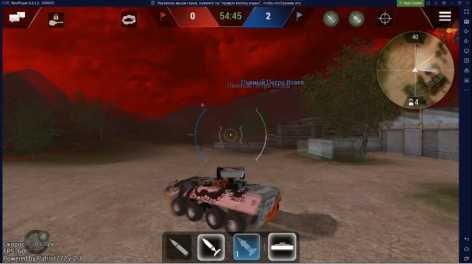 Взломанный Tanktastic 3D tanks (Мод много денег)