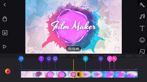 Film Maker Pro (Мод без водяного знака/полная версия)