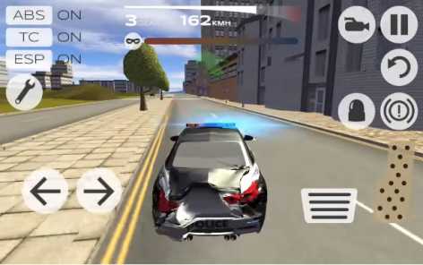 Взлом Extreme Car Driving Racing 3D (Мод много денег)