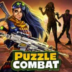 Взломанный Puzzle Combat (Пазл Комбат) (Mod: много денег)
