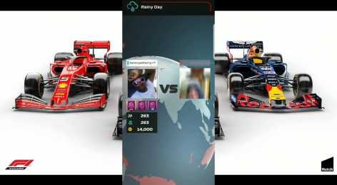 F1 Clash взломанный (Mod: много денег)