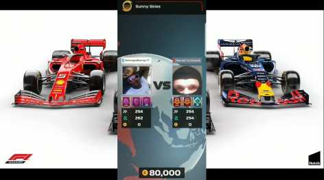F1 Clash взломанный (Mod: много денег)