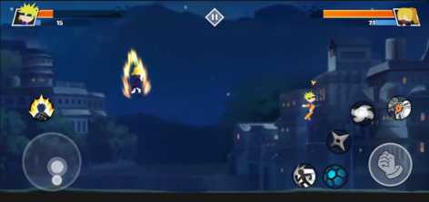 Stickman Shinobi : Ninja Fighting взлом (Мод много денег)