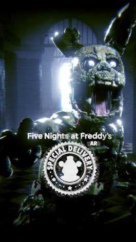 Creepy Nights at Freddy's взломанный (Mod: все открыто)