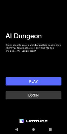 AI Dungeon взлом (Мод Premium)