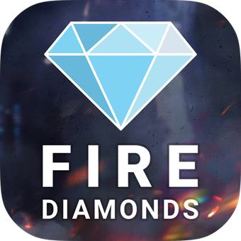 Fire Diamonds - Алмазы бесплатно взломанный (Мод)