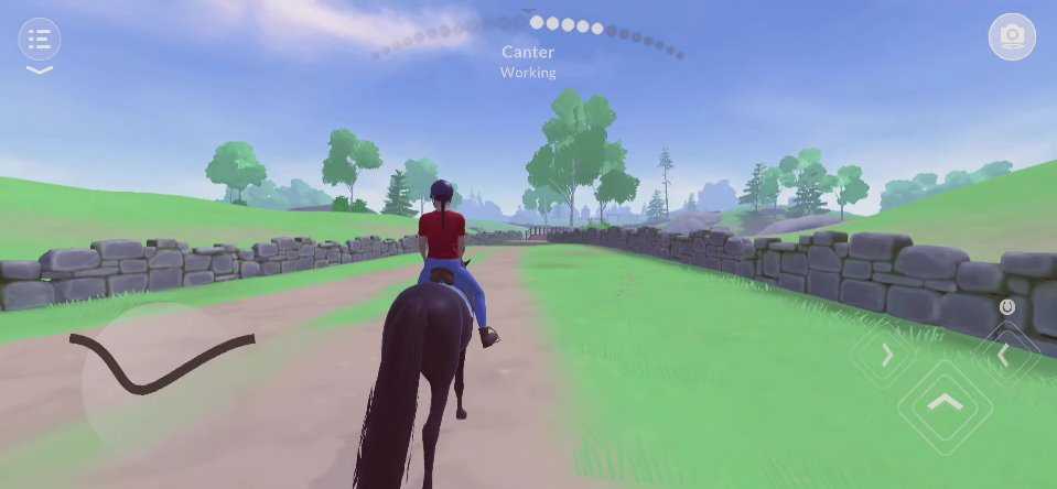 Equestrian the game на андроид