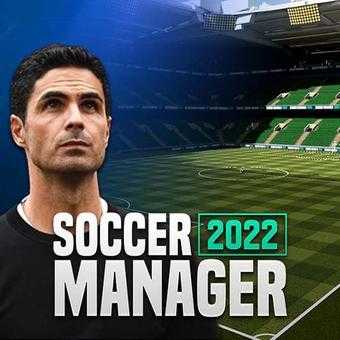 Soccer Manager 2022 взломанный (Мод много денег)