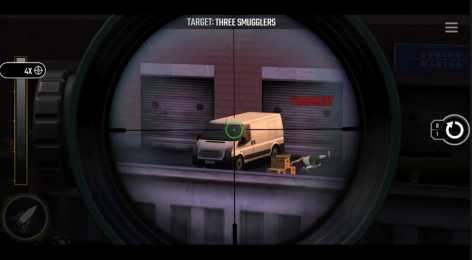 Pure Sniper: 3D стрелялки взломанную (Мод много денег) 